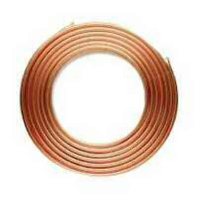 Copper (Soft) Tube 1/2  (12.7mm) X 21G X 15M • 65.64£