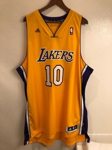 steve nash lakers jersey