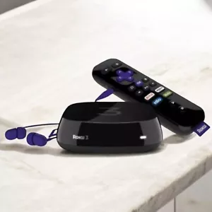 Roku 3 Media Streamer 4230X1 - Foto 1 di 14