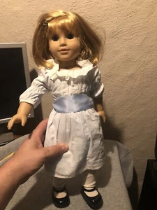 American Girl Doll Nellie O’Malley RETIRED Pleasant Company 2008 - Picture 1 of 4