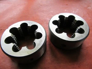 HSS Schneideisen M42x4,5  6g WMW Industrie Qualität Gewindeschneider #W101-128# - Bild 1 von 3