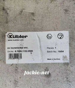 1PCS NEW 8.7000.1152.0500  VIA DHL/FedEx  && - Afbeelding 1 van 3