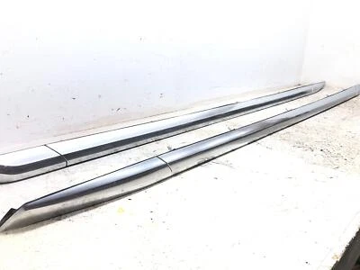 2015-2020 CADILLAC ESCALADE ESV LEFT & RIGHT ROOF RACK LUGGAGE RAIL SET OEM Foto 1 de 4