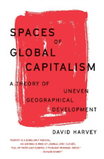 David Harvey Spaces of Global Capitalism (Paperback) (UK IMPORT)