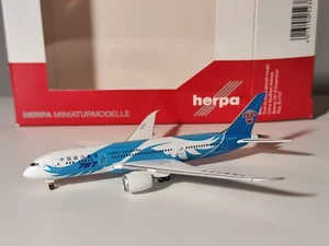 Herpa Wings China Southern Airlines Boeing 787-8 B-2727 523875 1:500 - Imagen 1 de 2