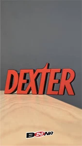 Dexter  logo display    Showtime Morgan Beena Studio - Bild 1 von 4