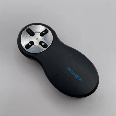 Mando a distancia para presentador Kensington con láser para presentación genuino probado funciona OEM Foto 1 de 4