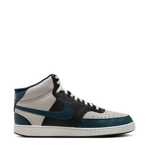 Nike Men’s COURT VISION MID NEXT NATURE DN3577 In Iron Ore/Navy Size US 11 New - Picture 1 of 8