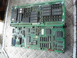 carte de jeu PCB borne arcade sega rally championship - Picture 1 of 1