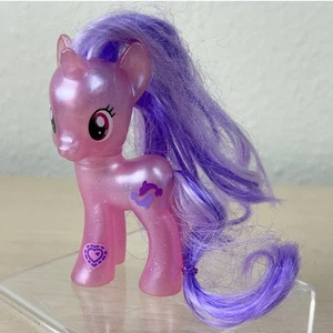 My Little Pony MLP Sea Swirl G4 Dolphin Cutie Pearlescent Pearlized Glitter - Bild 1 von 8