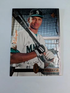 1994 SP ALEX RODRIGUEZ RC - Picture 1 of 2