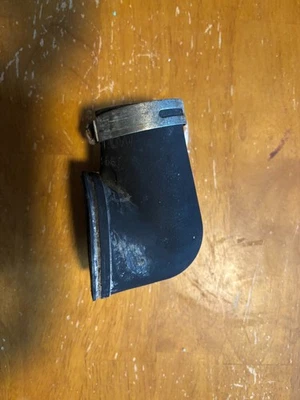 1976 Hodaka Wombat Intake Boot Elbow - Image 1 of 4