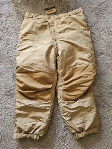 Pantalones Accent Apparel Clima Extremo Frío Gen 3 Capa 7 Talla XL REG (B2 - Imagen 1 de 7