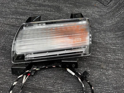 Nuevo OE 2018-2026 Jeep Wrangler/Gladiator Sport Driver luz de giro izquierda de estacionamiento Foto 1 de 2