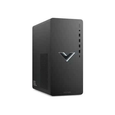 HP Victus 15L GAMING PC i7-13700 5.20GHz 16/512GB SSD RGB GeForce RTX 3060 12GB - Image 1 of 4