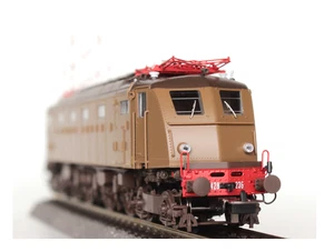 PIKO 97472 LOCOMOTIVA ELETTRICA FS E 428 236 TERZA SERIE AERODINAMICA H0 - Imagen 1 de 5