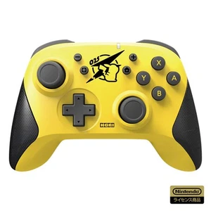 Wireless Horipad for Nintendo Switch Pikachu - COOL - Picture 1 of 8