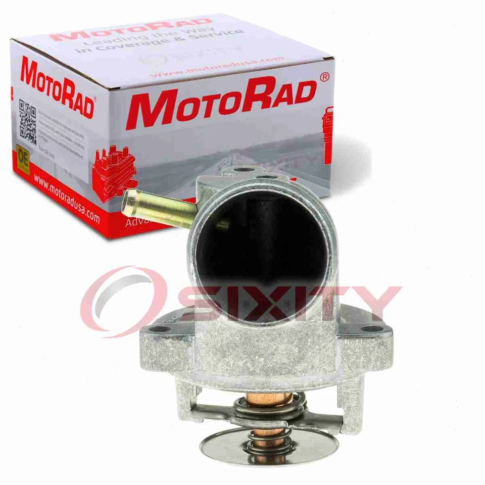 Корпус термостата охлаждающей жидкости MotoRad в сборе для 1994-1996 Mercedes-Benz C220 bn - Изображение 1 из 4