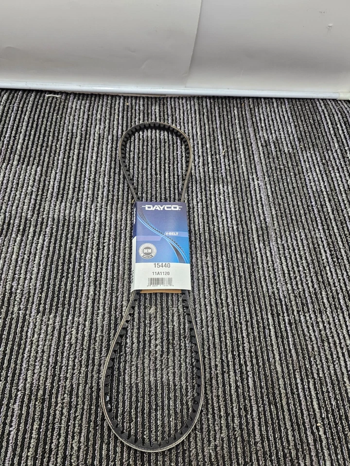 Dayco 15440 Accesorio Drive V-Belt para Chevrolet P30 1987-1996 Foto 1 de 4