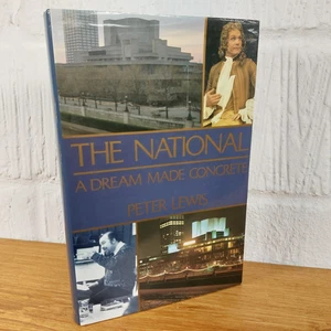 The National by Peter Lewis (Hardcover, 1990) - Foto 1 di 4