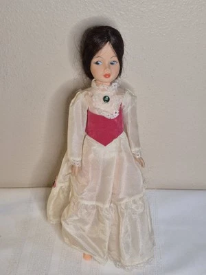 Muñeca Horseman Mary Poppins 1966 Vintage LEER Foto 1 de 4