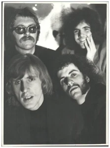 C6963/ The Hedgehoppers Anonymous UK-Beat- Popband Pressefoto Foto 21,5x16,5 cm  - Bild 1 von 2