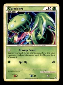 Carnivine 46/95 Pokemon Unleashed Common - Picture 1 of 2