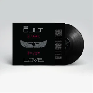 The Cult Love (Vinyl) 12" Album - Picture 1 of 2
