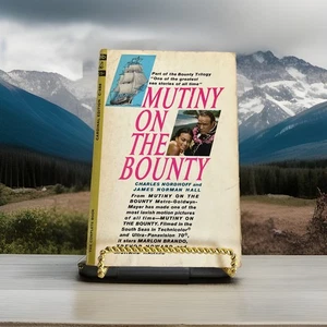 Meuterei auf der Bounty von Charles Nordhoff und James Norman Hall 1962 Taschenbuch - Bild 1 von 5