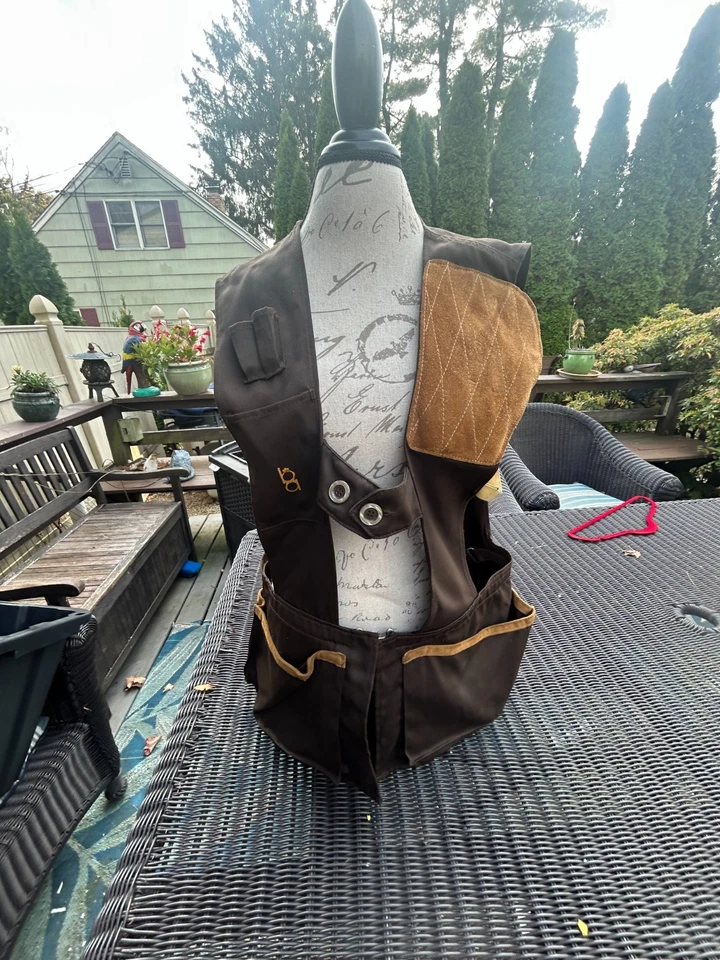 Bob Allen Shooting Vest - Image 1 of 1