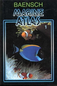 BAENSCH Marineatlas Vol. 1 (Hardcover) - Bild 1 von 1