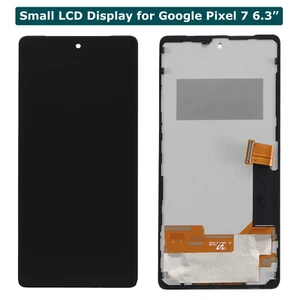 Conjunto de digitalizador de pantalla táctil pantalla LCD pequeña repuesto para Google Pixel 7 - Imagen 1 de 7
