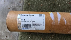 NEW GM Genuine Parts 84900938 Door Belt Reveal Molding Tube - Picture 1 of 2