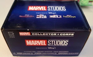 Marvel Collector Corps Box Marvel Studios Xl - Bild 1 von 5