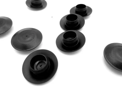 FASTENER DEPOT 3/8" Hole Fit Cap Panel Hole Plug For 1/16" Thick Metal - Durable! Free Shipping