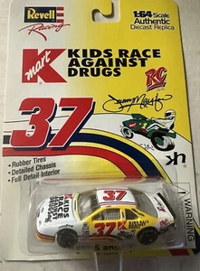 Jeremy Mayfield #37 Kmart Kids Race Against Drugs Revell Racing 1:64 Diecast - Picture 1 of 2