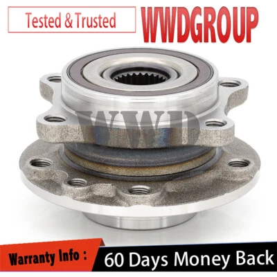 513348 Front Wheel Hub Bearing For 2015-17 Chrysler 200 & 2013-16 Dodge Dart Foto 1 de 4