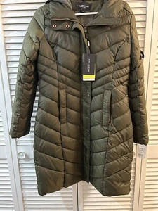 Marc New York coat New with tags Size small Army Green - Picture 1 of 6