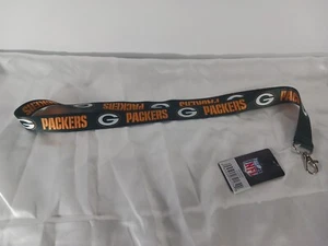 NEU Green Bay Packers Schlüsselband - Bild 1 von 2