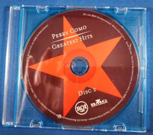 Perry Como ~ Greatest Hits Disc 2 (1 Audio CD) RCA BMG 1999 - Bild 1 von 2