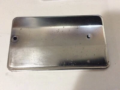 Cubierta del motor de arranque Honda 750 CB FOUR CB750 K1 1971 Foto 1 de 2