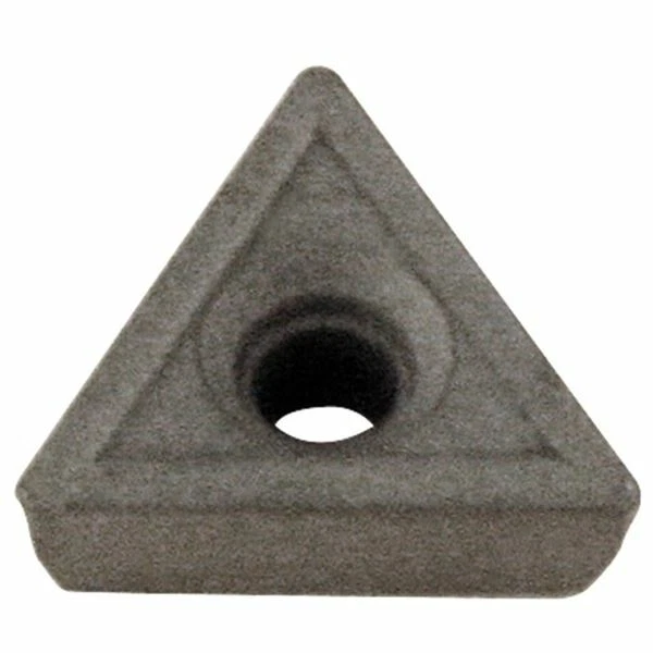 Borite TT-222-C5 Carbide Un-Coated Inserts for Indexable Boring Turning (5 pcs)