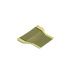 2 Pcs Flat LCD Connector for VW Fox Dashboard Repair Ribbon Cable - Picture 1 of 3