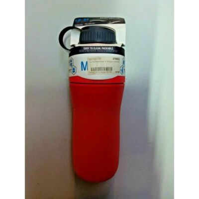 Kürbisflasche Meta Koralle 1 Litre. PLATYPUS - Bild 1 von 3