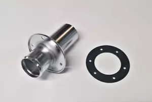 Tubo de cuello de llenado de tanque de combustible de gasolina inferior para camioneta Dodge 78 79 80 81 nuevo - Imagen 1 de 1