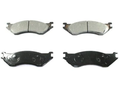 Juego de pastillas de freno delanteras para Dodge Ram 1500 2002-2005 93828RMWY 2003 2004 Foto 1 de 2