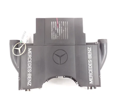 1990-1992 Mercedes-Benz 500SL Air Cleaner Housing Box Engine Cover OEM Foto 1 de 3