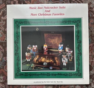 SEALED: Music Box Nutcracker Suite & More Christmas Favorites - Bild 1 von 2