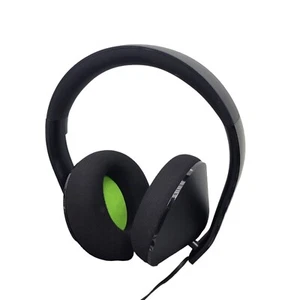 Xbox One Auricolari stereo microfono nero - Foto 1 di 4