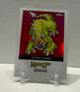 MetaZoo - Topps Chrome Series 0 - Hodag Cryptid Camera 26F NM/M - Picture 1 of 2